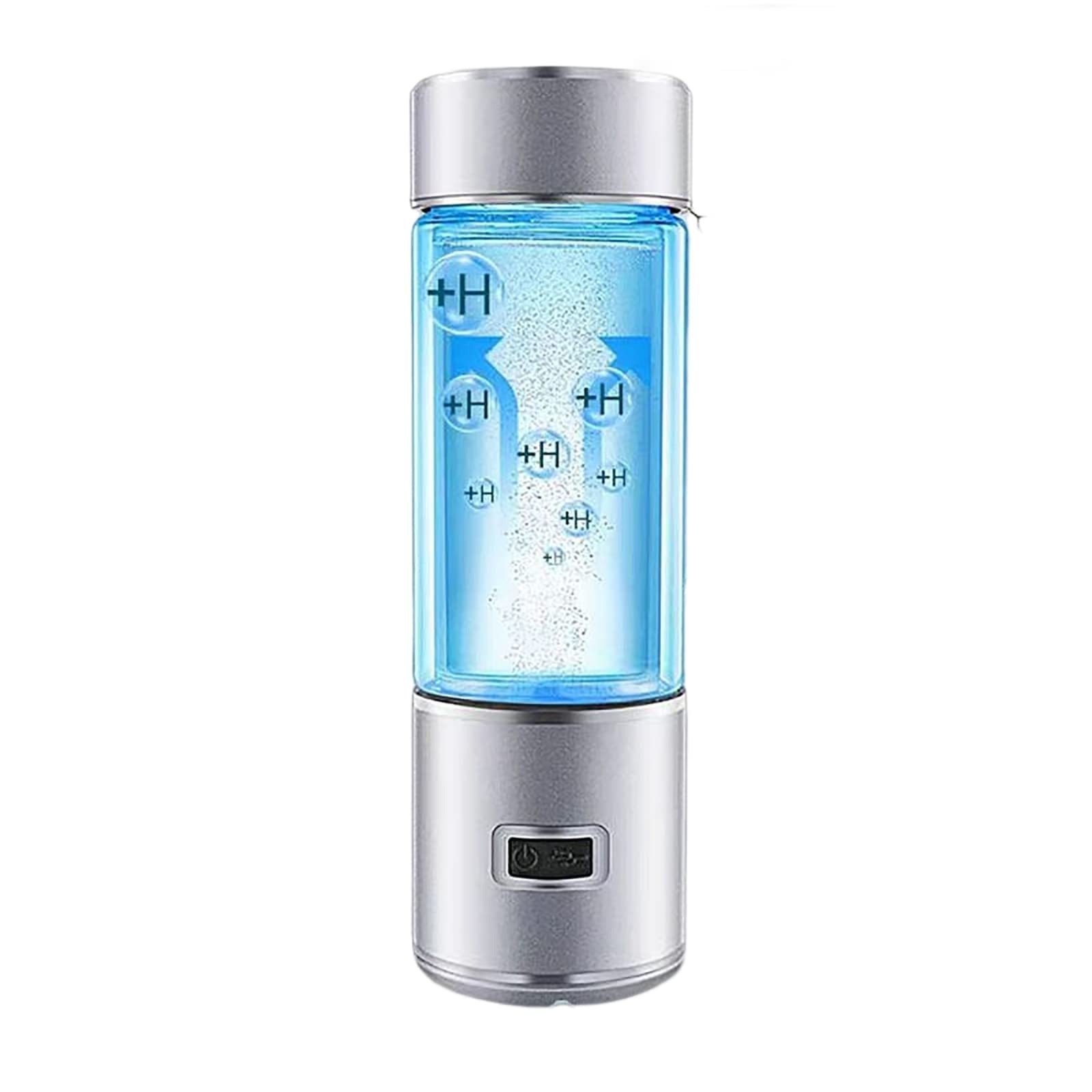 Hydrogen Rich Water Cup Technology Ionizer Portable USB Rechargeable Ionized Water water bottle