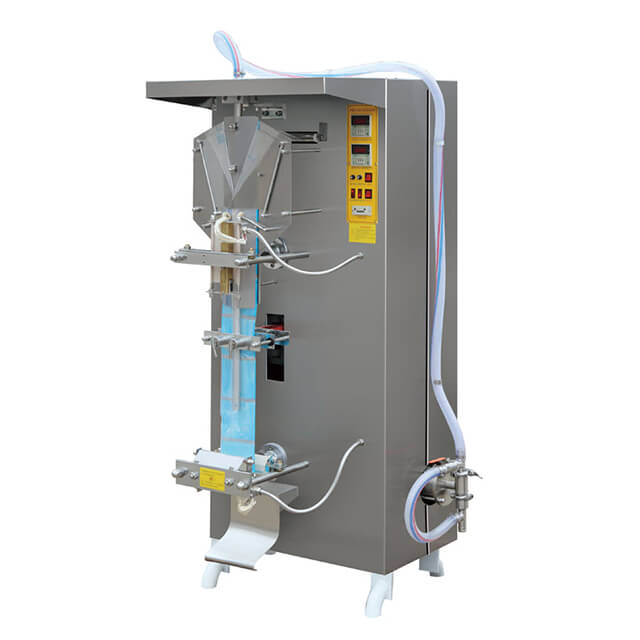 Sachet Water Production In Ghana / Complete Sachet Water Filling Machine