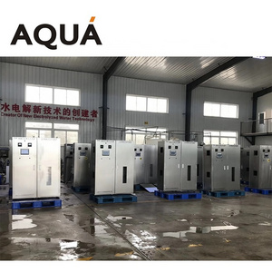 Automatic Continous HOCI Disinfection Maker / Electrolysis Water Machine / HCLO Water Making Machine