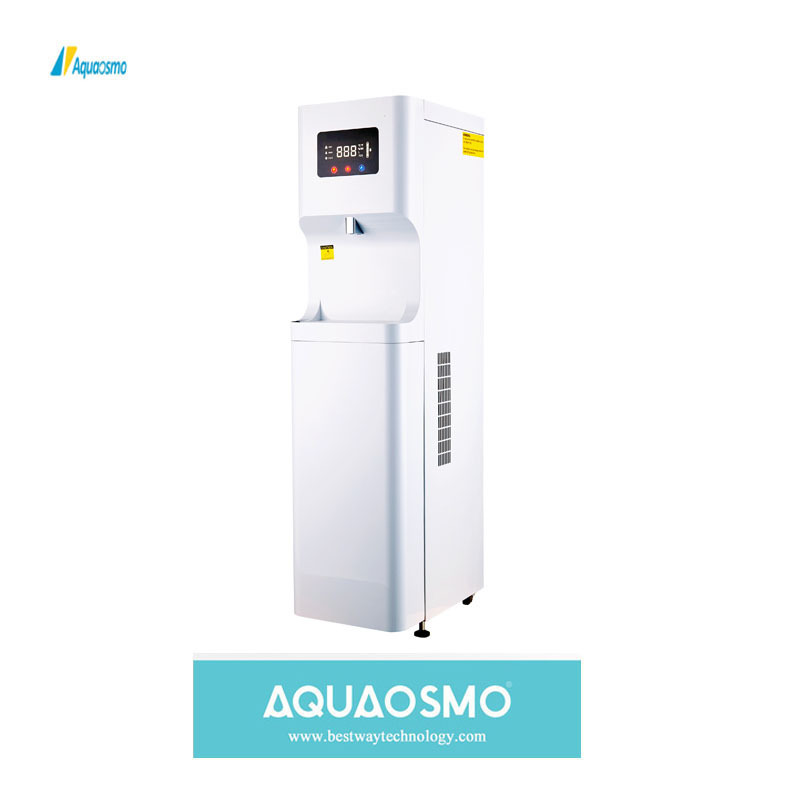 Aquaosmo China Leading AWG Manufacturer  20L Hot&Cold Home Use Atmospheric Water Generator With UF Purify System