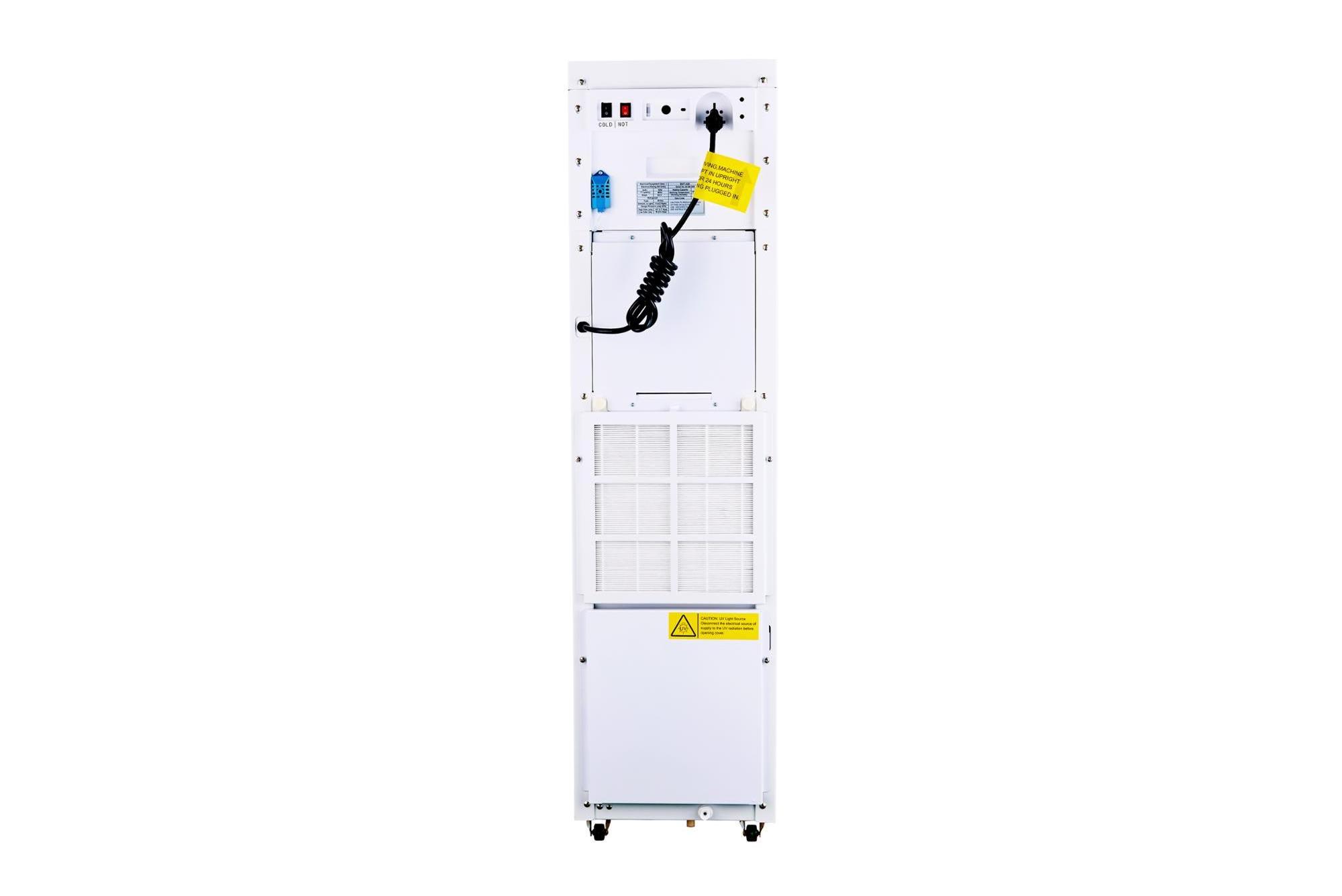 Aquaosmo China Leading AWG Manufacturer  20L Hot&Cold Home Use Atmospheric Water Generator With UF Purify System