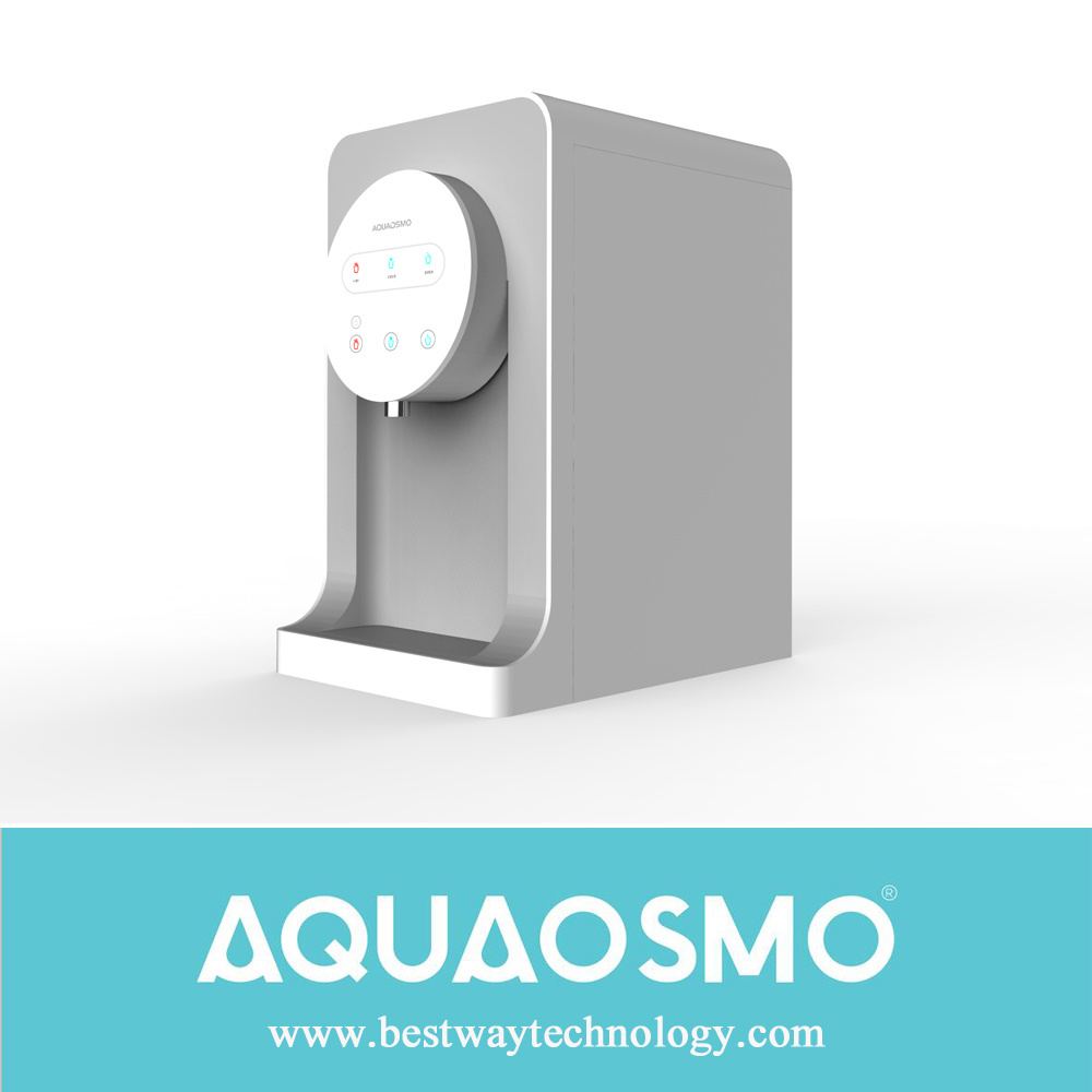 AQUAOSMO Table-top Non Electric Water Dispenser AQ100-T1