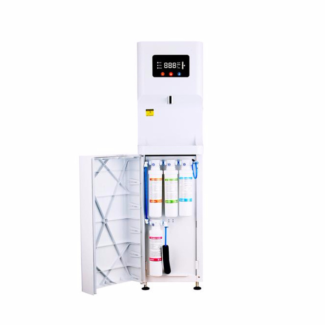 Aquaosmo China Leading AWG Manufacturer  20L Hot&Cold Home Use Atmospheric Water Generator With UF Purify System