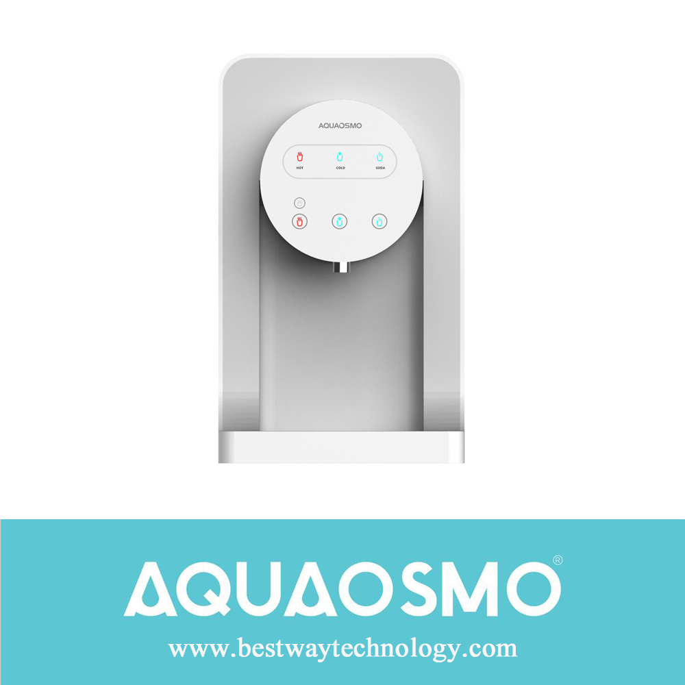 AQUAOSMO Table-top Non Electric Water Dispenser AQ100-T1