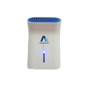 MINI Ozone Generator Portable Battery Powered Portable Air Sanitizer Device Generating Ozone and Negative ion Air Freshener