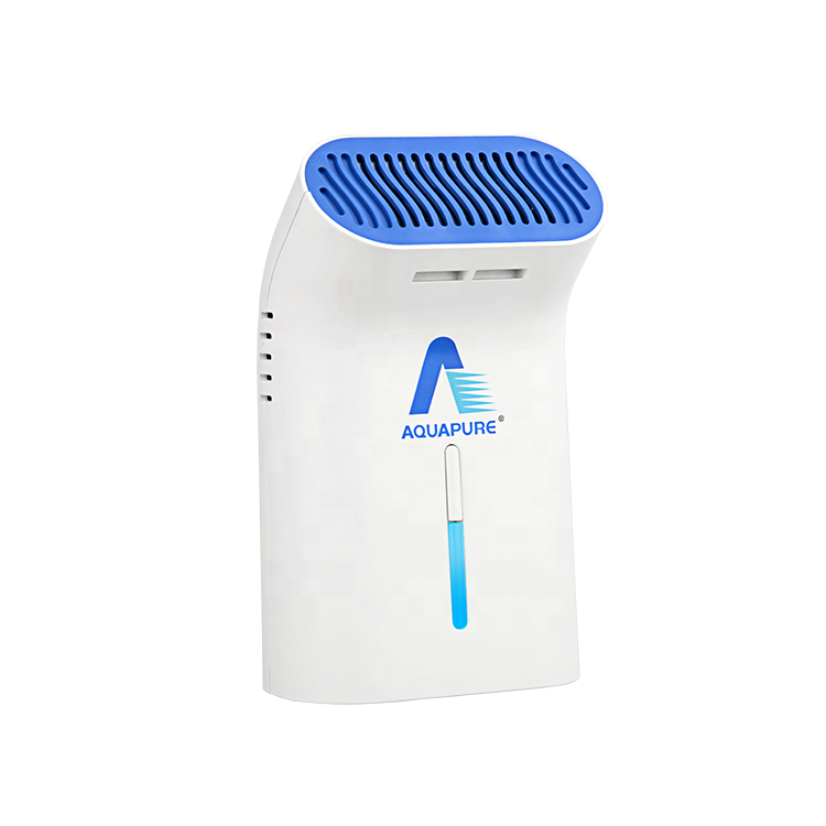 MINI Health Protector Battery Powered Portable Air Sanitizer Device Generating Ozone and Negative ion Air Freshener Air Purifier