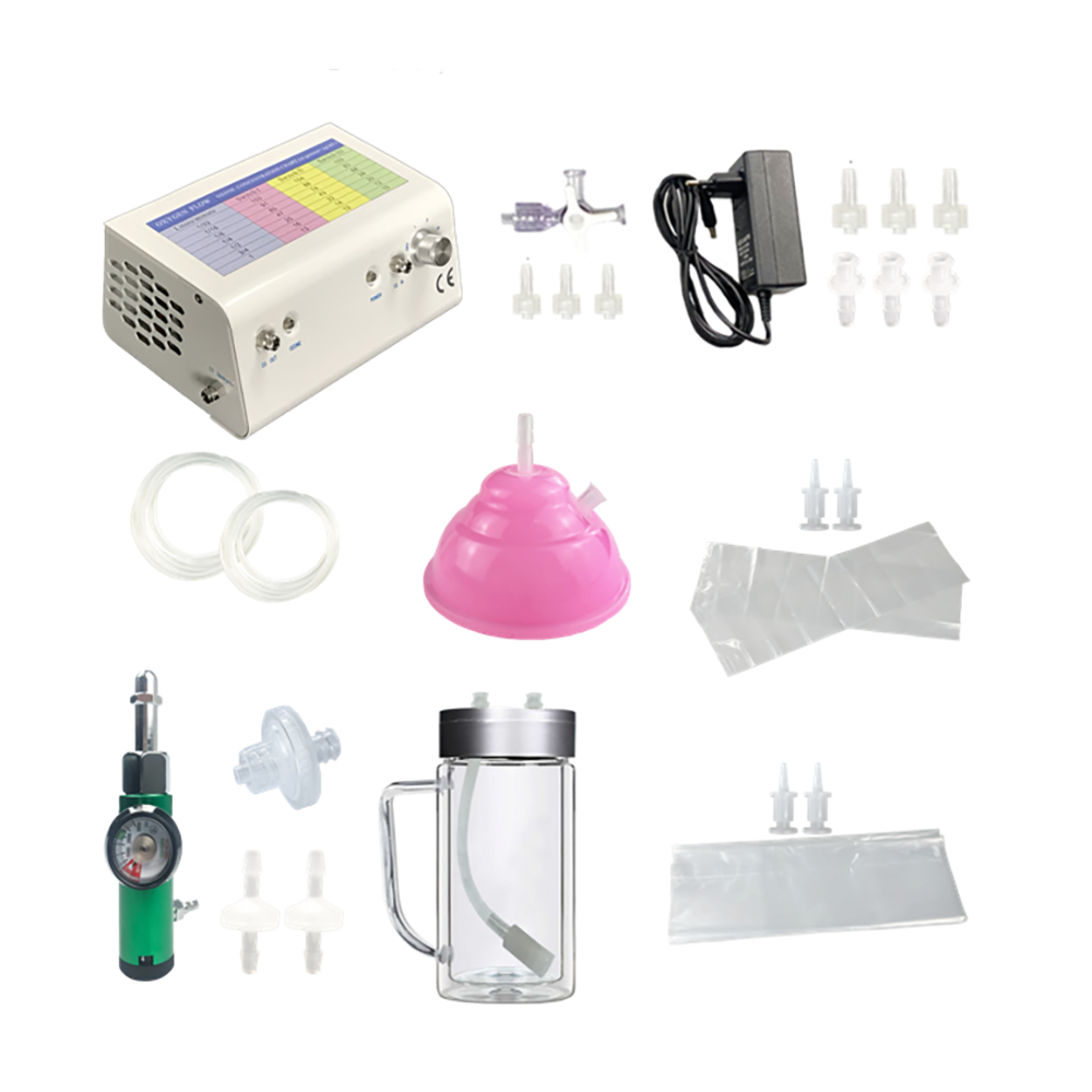 Medical Grade dental O3 rectal vaginal ozone treatment kit ozone therapy machine