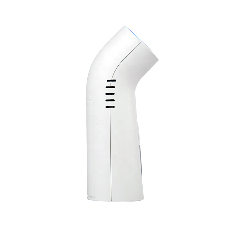 MINI Health Protector Battery Powered Portable Air Sanitizer Device Generating Ozone and Negative ion Air Freshener Air Purifier