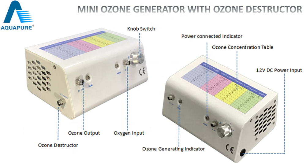 Medical Grade dental ozone or rectal vaginal o3 treatment cold corona discharge plasma ozone therapy machine