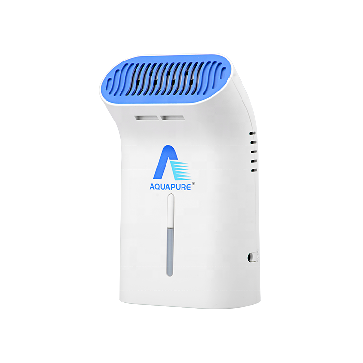 MINI Health Protector Battery Powered Portable Air Sanitizer Device Generating Ozone and Negative ion Air Freshener Air Purifier