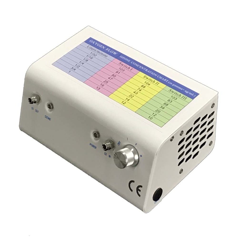 12V Ozone Therapy Machine Medical Portable Ozone Generator For Ozone Therapy