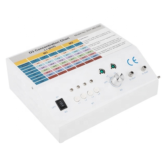 Medical Ozone Generator For Ozone Therapy machine