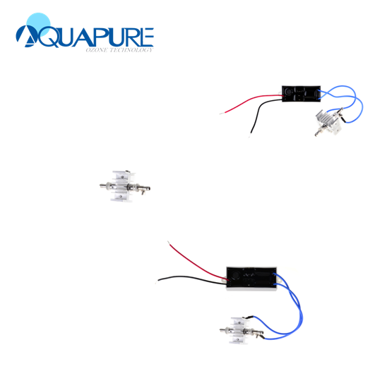 200mg/h with dry air ozone generator module transformer for ozone generator