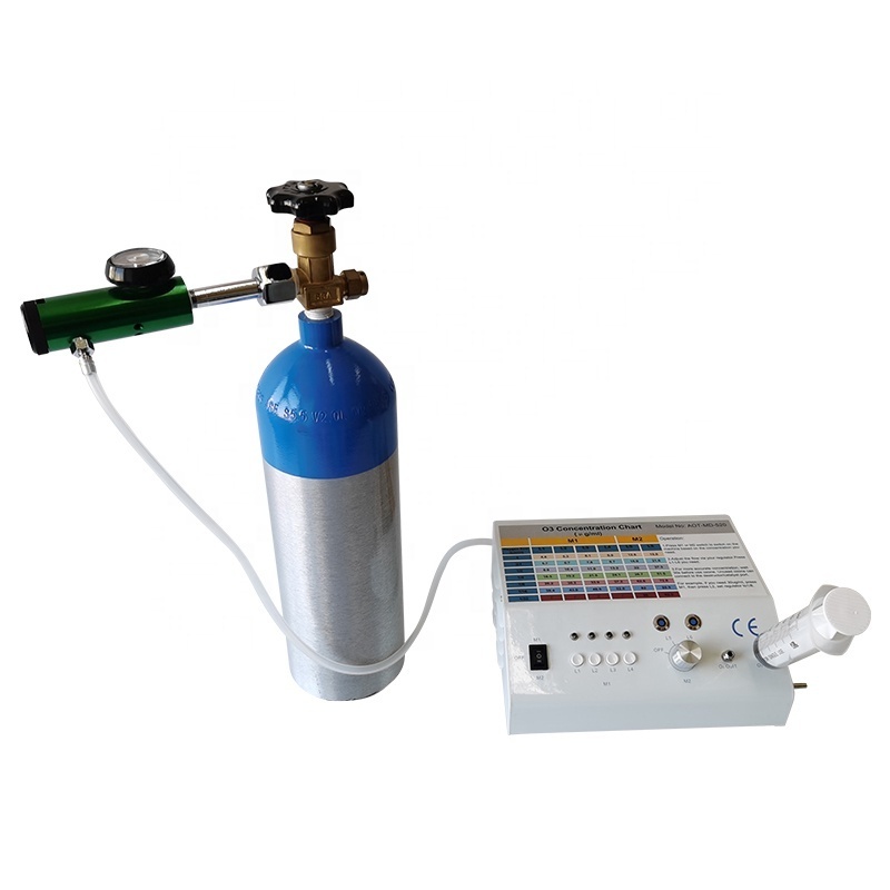 Medical Ozone Generator For Ozone Therapy machine