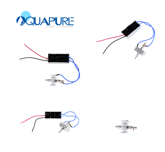 200mg/h with dry air ozone generator module transformer for ozone generator