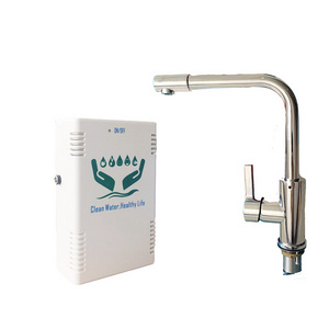 Kitchen Tap Faucet Ozone Water Filter For Food Cleaning