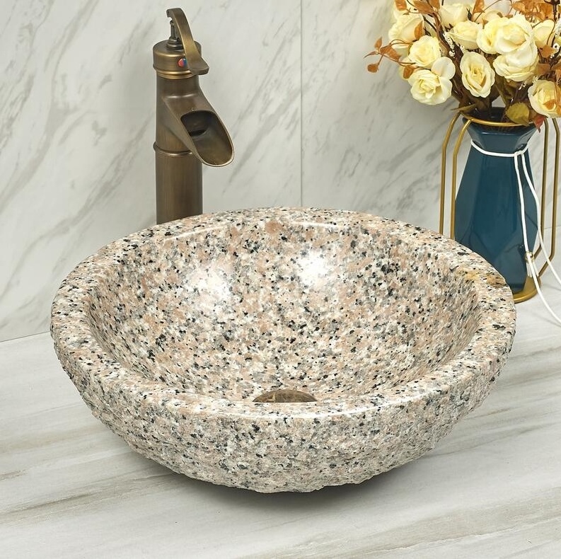 Chinese Granite washing bowl