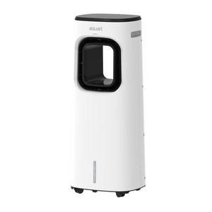 Portable Tower Air Cooler Fan  Mist Air Fan Strong Airflow Water Evaporative Portable Air Cooler with Humidifier