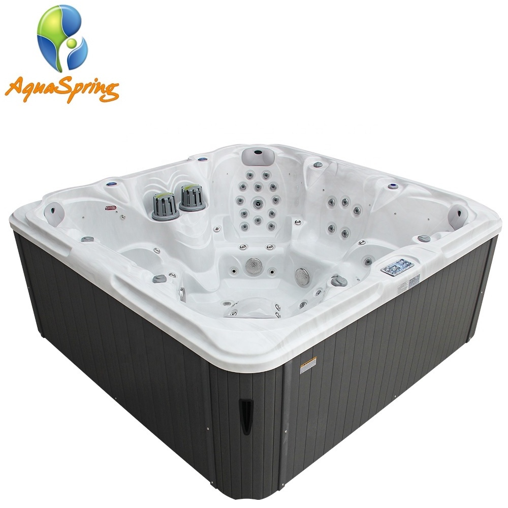 7 person whirlpool hot tub for sale outdoor spa balboa