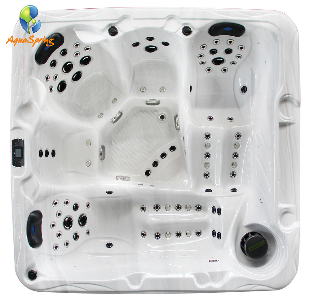 Comber manufacturer whirlpool massage hot tubs