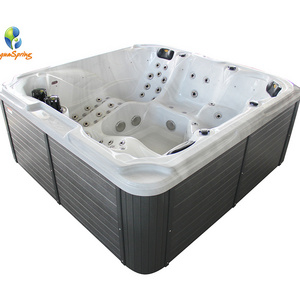 Aquaspring spas HL-2805 5 person hot tub