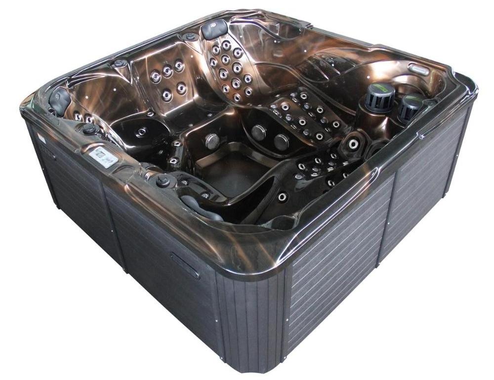 Factory Wholesale Balboa Acrylic Outdoor Acrylic Spa New Design Hot Tub