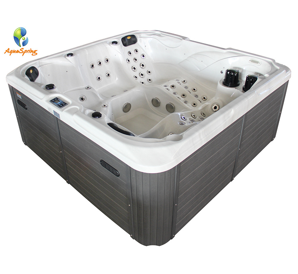 Aquaspring spas HL-2805 5 person hot tub