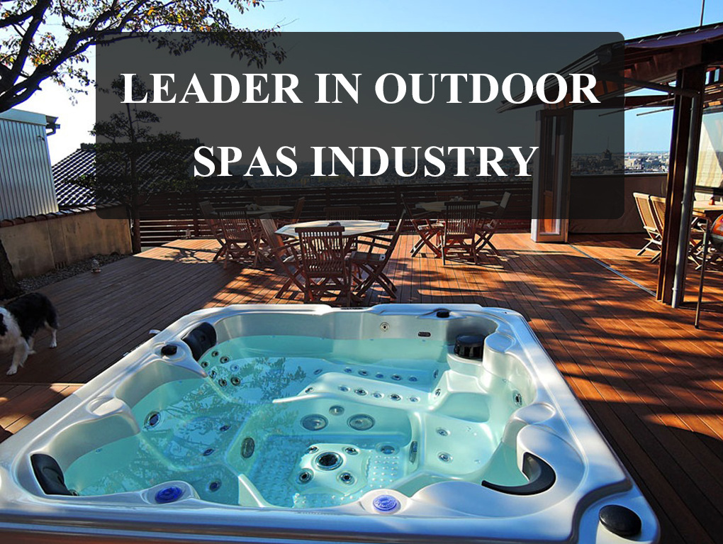 2 person outdoor spa whirlpool bathtub