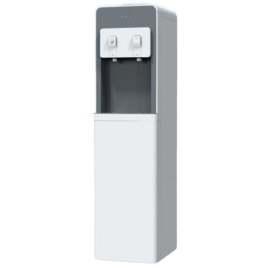 hot and cold water dispenser with mini fridge/water dispenser specification/water cooler hot cold water dispenser price