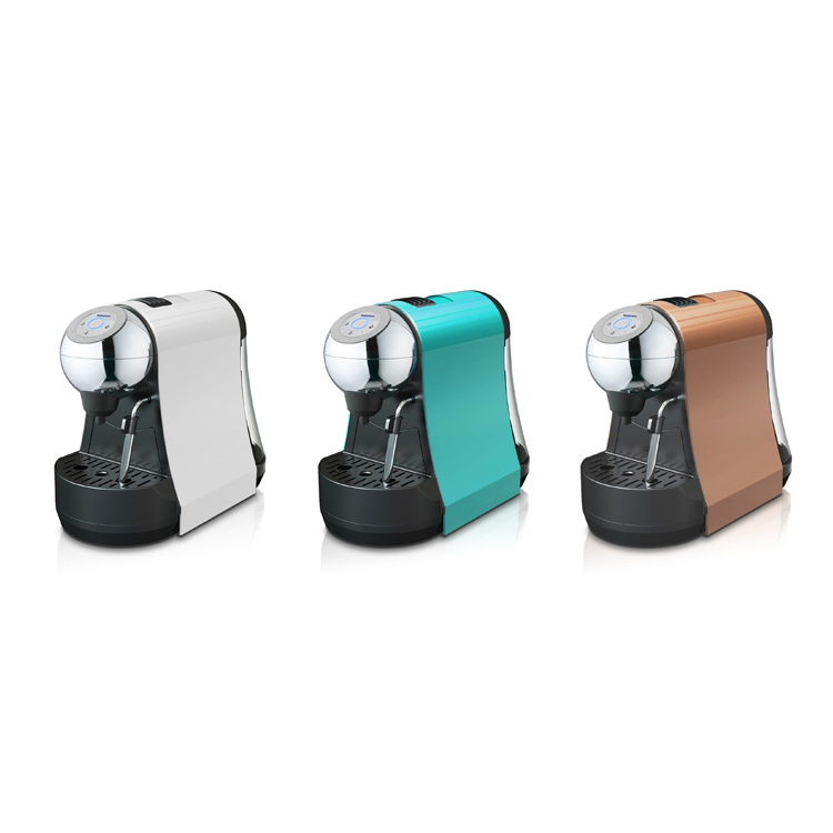 New Design Bar Office Use Automatic Mini Expresso Portable Expresso  Capsule Coffee Maker For Cappuccino