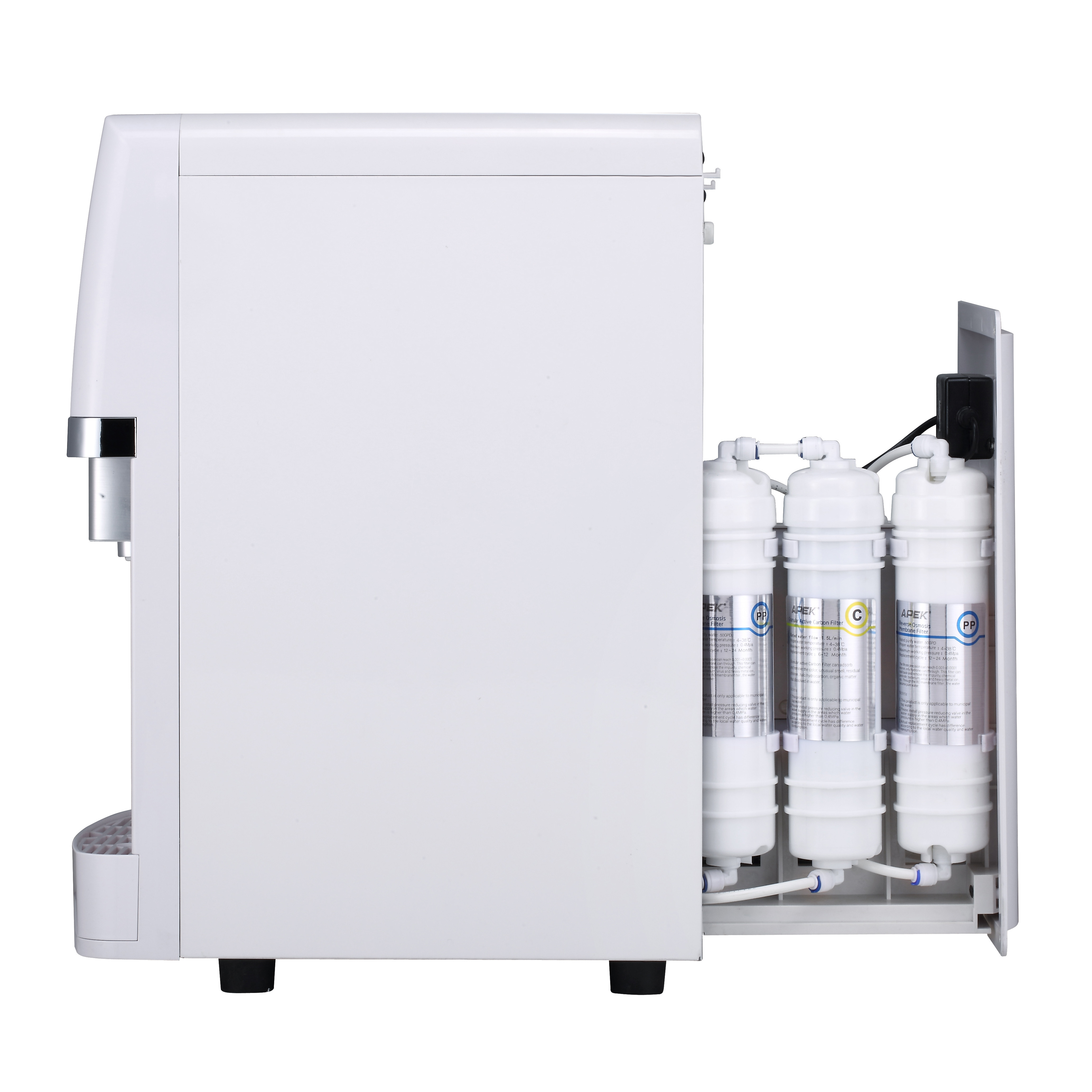 High Quality standing Countertop   Ro Purifier System Hot And Cold Water Filter Dispenser