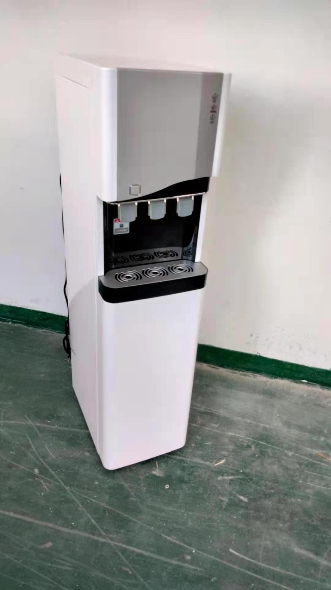 commercial pou 3 temperature water dispenser hot cold normal water dispenser