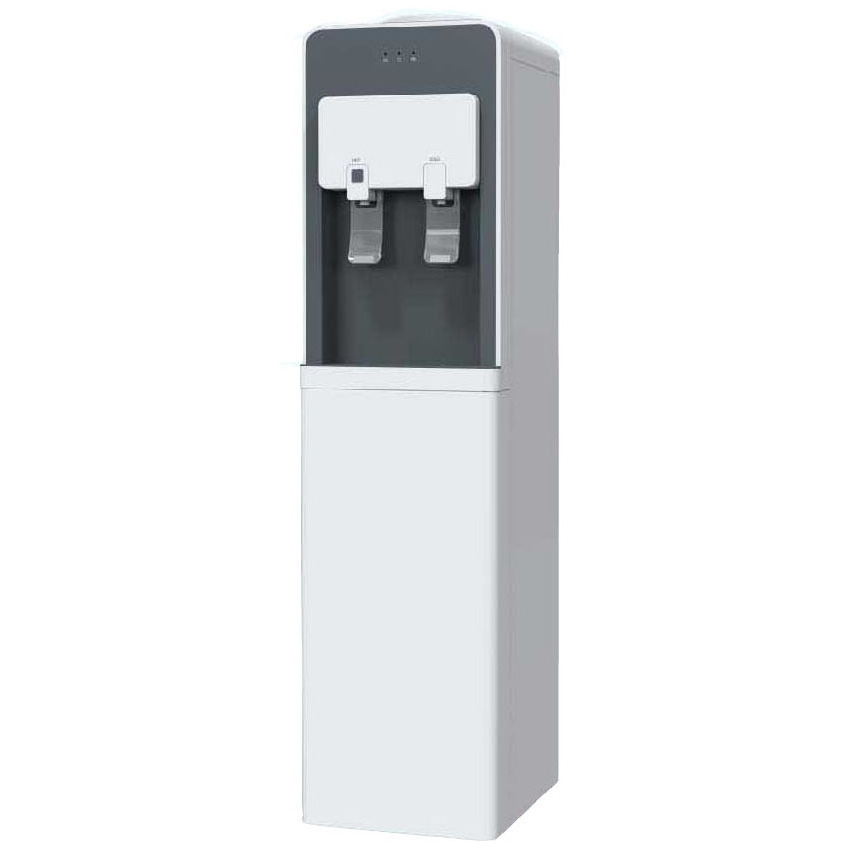 hot and cold water dispenser with mini fridge/water dispenser specification/water cooler hot cold water dispenser price