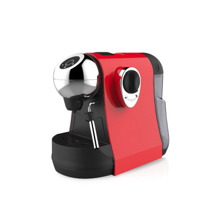 New Design Bar Office Use Automatic Mini Expresso Portable Expresso  Capsule Coffee Maker For Cappuccino