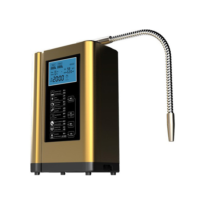 kangen water alkaline ionizer filter system machine japan price