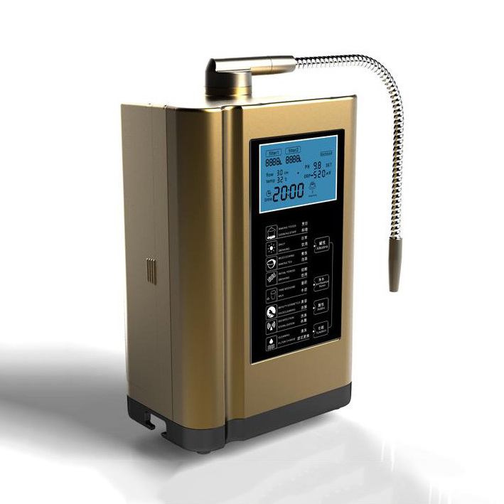 kangen water alkaline ionizer filter system machine japan price