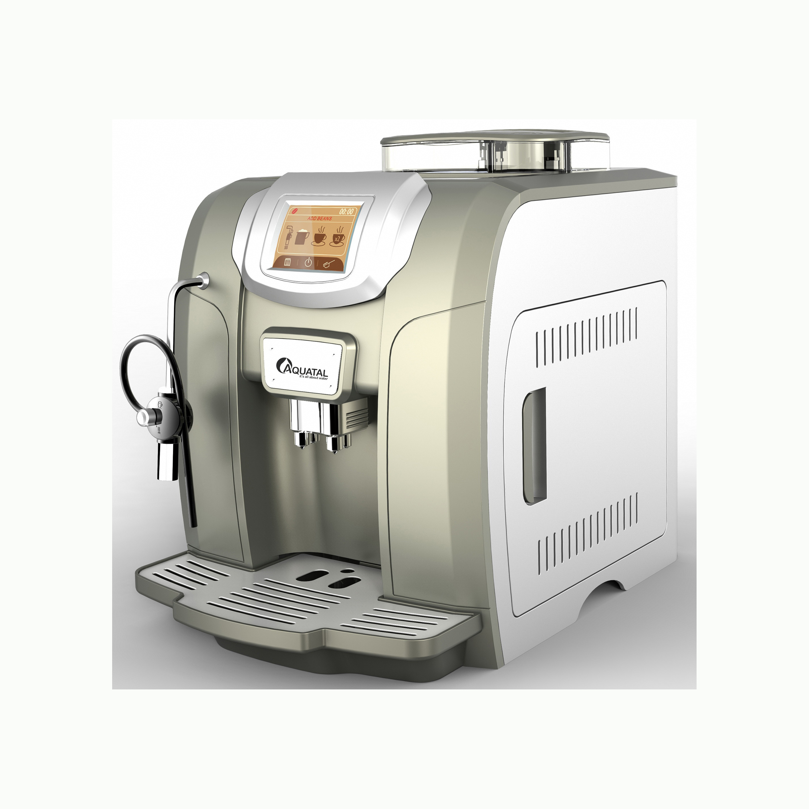 Coffee Equipment Espresso Commercial Automatic Coffee Machine Cappuccino Coffee maker