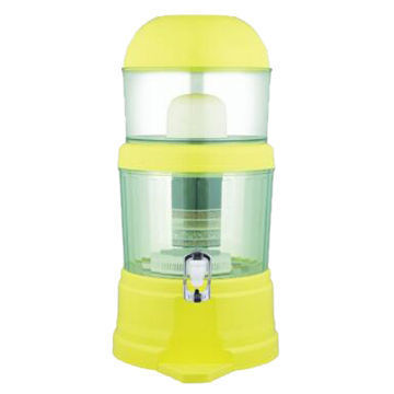 Water Dispenser Ceramic Filter Mineral Water Pot Purifier