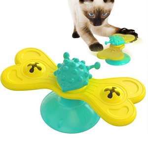 Pet Birthday Gift Cat Toys Interactive Kitten Toy for Indoor Cats Teaser Supplies