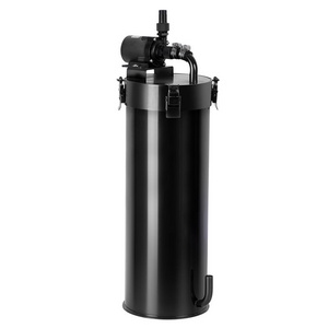 Aquarium Filter External Stainless Steel Canister Filter for Fish Tank