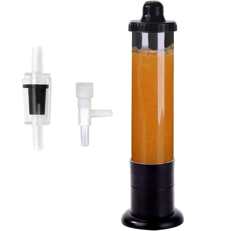 DIY Aquarium Fish Tank Hatch Tool Brine Shrimp Eggs Incubator for Artemia Eggs