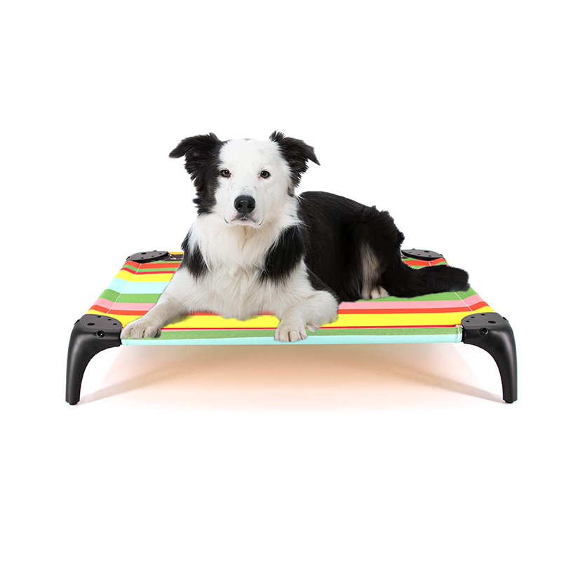 Detachable Elevated XXL Dog Bed Indoor Outdoor Pet Camping Raised Cot