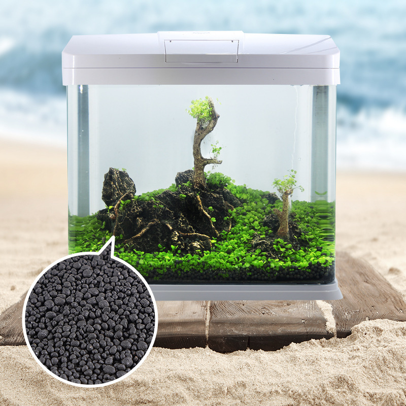 High Quality Nutrient Substrate Aquarium Soil Substrate Planted Soil for Aquarium Tank