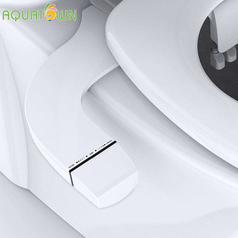 Modern Plastic Bidet Toilet Buy Home Automatic Nozzle Self-Cleaning Bidet Sanitary Ware Ultra-Slim Bidet Toilet Attachment