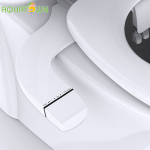 Modern Plastic Bidet Toilet Buy Home Automatic Nozzle Self-Cleaning Bidet Sanitary Ware Ultra-Slim Bidet Toilet Attachment