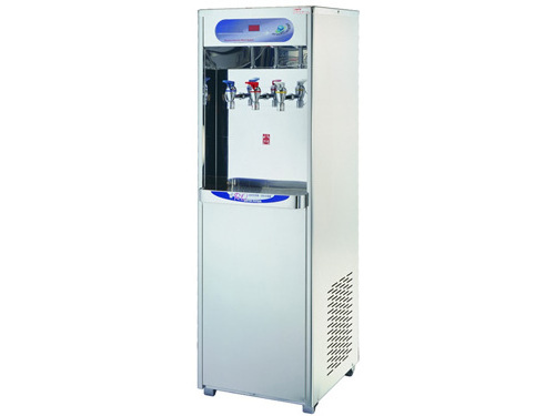 Stainless Steel Standing Warm/Hot Water Dispenser (RO or 2 Stage Filtration is optional)