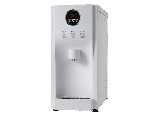 Stainless Steel Standing Warm/Hot Water Dispenser (RO or 2 Stage Filtration is optional)