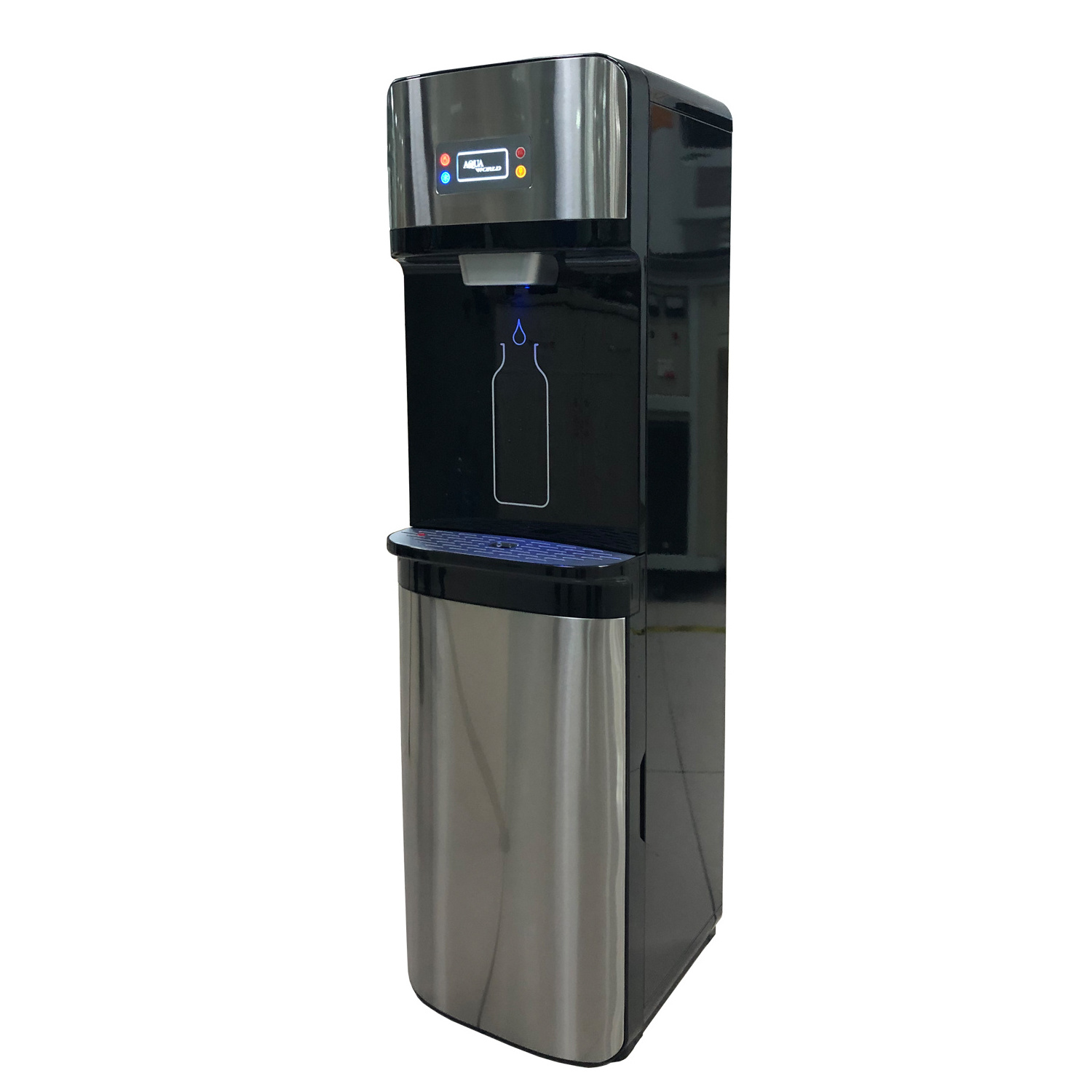 Customized Water Hot And Cold Water Filter Dispenser  And   Cooling Water Dispenser