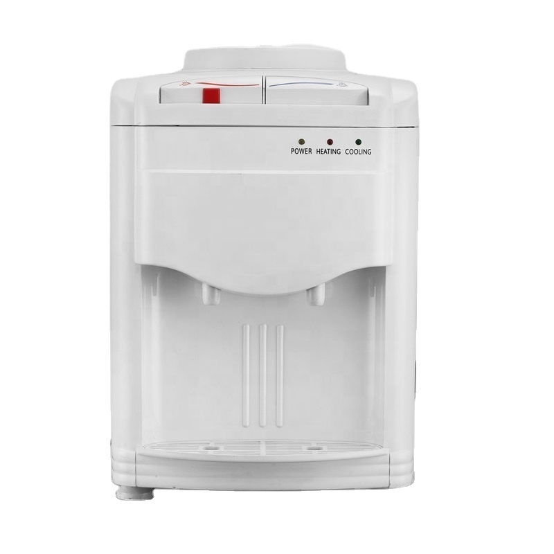 HC19L-BC Water Cooler With Mini Fridge