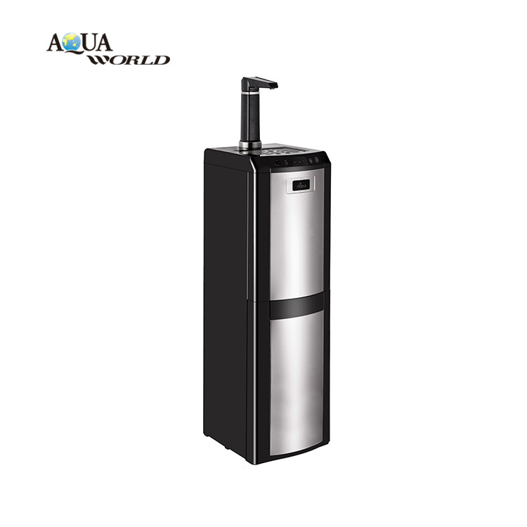 Top Faucet Intelligent Water Dispenser Fingerprint Sensing Touchless Water Dispenser